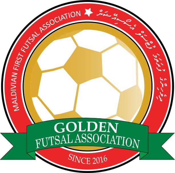 Golden Futsal Association Logo